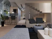 Недвижимость Четырехкомнатная квартира в Опатии: 3