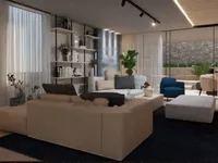 Недвижимость Четырехкомнатная квартира в Опатии: 5