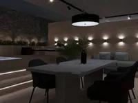 Недвижимость Четырехкомнатная квартира в Опатии: 11