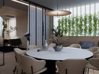 Недвижимость Четырехкомнатная квартира в Опатии: 14