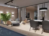 Недвижимость Четырехкомнатная квартира в Опатии: 15