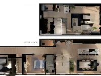 Недвижимость Четырехкомнатная квартира в Опатии: 41