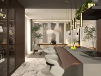 Недвижимость Четырехкомнатная квартира, Побри: 5