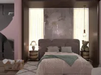 Недвижимость Четырехкомнатная квартира, Побри: 9