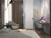 Недвижимость Четырехкомнатная квартира, Побри: 12