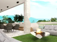 Недвижимость Четырехкомнатная квартира, Побри: 20