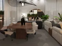 Недвижимость Четырехкомнатная квартира на третьем этаже в Побри, Опатия: 5