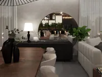 Недвижимость Четырехкомнатная квартира на третьем этаже в Побри, Опатия: 6