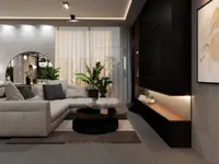 Недвижимость Четырехкомнатная квартира на третьем этаже в Побри, Опатия: 7