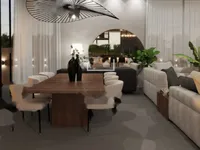 Недвижимость Четырехкомнатная квартира на третьем этаже в Побри, Опатия: 8