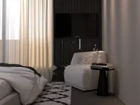 Недвижимость Четырехкомнатная квартира на третьем этаже в Побри, Опатия: 15