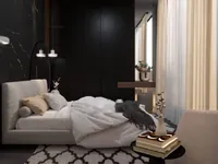 Недвижимость Четырехкомнатная квартира на третьем этаже в Побри, Опатия: 21