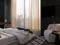 Недвижимость Четырехкомнатная квартира на третьем этаже в Побри, Опатия: 22