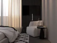 Недвижимость Четырехкомнатная квартира на третьем этаже в Побри, Опатия: 24