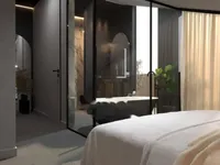 Недвижимость Четырехкомнатная квартира на третьем этаже в Побри, Опатия: 38