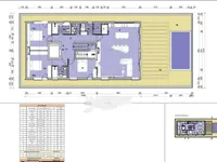 Недвижимость Четырехкомнатная квартира на третьем этаже в Побри, Опатия: 47