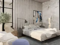 Недвижимость Трехкомнатная квартира в Побри: 10