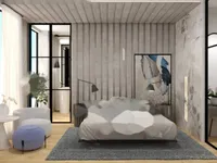 Недвижимость Трехкомнатная квартира в Побри: 11