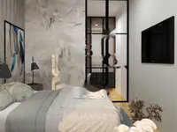 Недвижимость Трехкомнатная квартира в Побри: 17