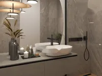 Недвижимость Трехкомнатная квартира в Побри: 33