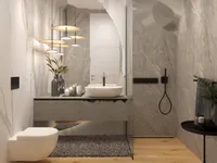 Недвижимость Трехкомнатная квартира в Побри: 34