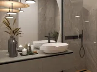 Недвижимость Трехкомнатная квартира в Побри: 36