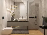 Недвижимость Трехкомнатная квартира в Побри: 37