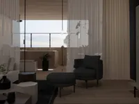 Недвижимость Четырехкомнатная квартира в Опатии: 14