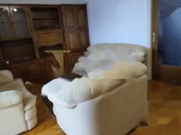 Недвижимость Трехкомнатная квартира в центре: 5