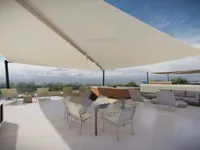 Недвижимость Четырехкомнатная квартира: 5