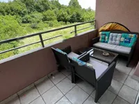 Недвижимость Квартира на первом этаже, Побри: 9