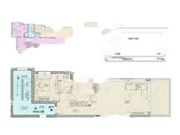 Недвижимость Трехкомнатная квартира в центре: 4