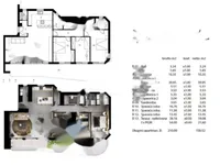 Недвижимость Четырёхкомнатная квартира, Центр, Опатия.: 8