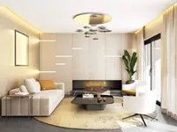 Недвижимость Четырёхкомнатная квартира, Центр, Опатия.: 13