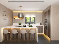 Недвижимость Четырёхкомнатная квартира, Центр, Опатия.: 14