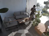 Недвижимость Трехкомнатная квартира, центр: 1