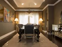 Недвижимость Трёхкомнатная квартира в центре: 2