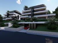 Недвижимость Четырехкомнатная квартира в центре Опатии: 6