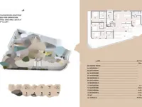 Недвижимость Квартира на Третьем Этажу в Центре Опатии: 3