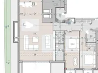 Недвижимость Трёхкомнатная квартира Центр: 6