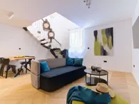 Недвижимость Трёхкомнатная квартира в центре: 5