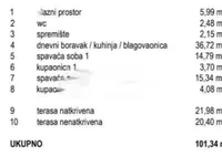 Недвижимость Трехкомнатная квартира в центре: 16