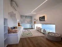 Недвижимость Трёхкомнатная квартира Волоско: 16