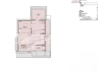 Недвижимость Квартира в центре Опатии: 14