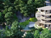 Недвижимость Четырехкомнатная квартира, Центр, Опатия: 2