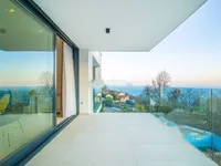 Недвижимость Четырехкомнатная квартира, Запад, Опатия: 11