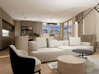 Недвижимость Четырехкомнатная квартира в центре Опатии: 1