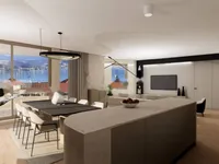 Недвижимость Четырехкомнатная квартира в центре Опатии: 6