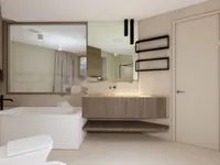 Недвижимость Четырехкомнатная квартира в центре Опатии: 8