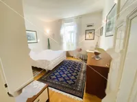 Недвижимость Трехкомнатная квартира в Центре: 14